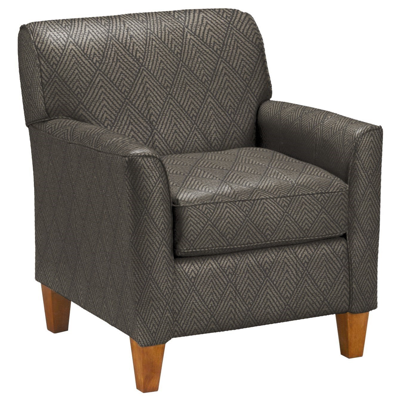 Best Home Furnishings Club Chairs 4190AW Risa Club Chair